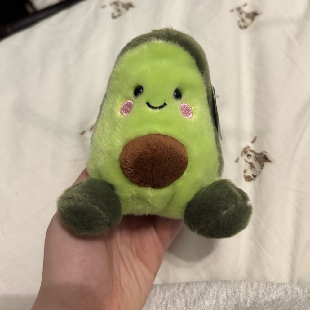 Avocado Palm Pal BNWT